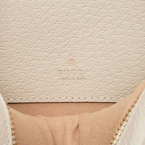 Gucci Leather Ophidia Round Mini Backpack - FINAL SALE - Picture 8 of 14